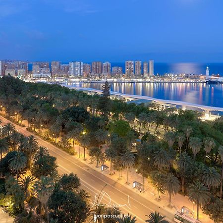 Apartamento 3 dormitorios céntrico - Parking incluido Málaga Extérieur photo