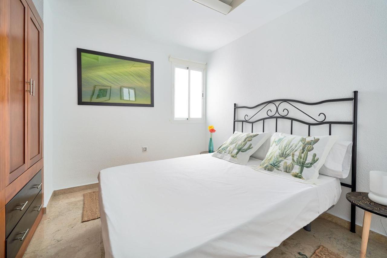 Apartamento 3 dormitorios céntrico - Parking incluido Málaga Extérieur photo