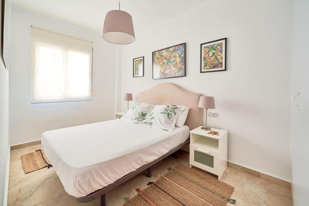 Apartamento 3 dormitorios céntrico - Parking incluido Málaga Extérieur photo