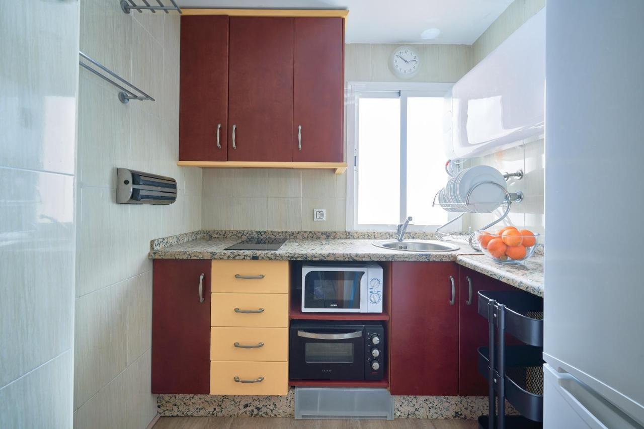 Apartamento 3 dormitorios céntrico - Parking incluido Málaga Extérieur photo
