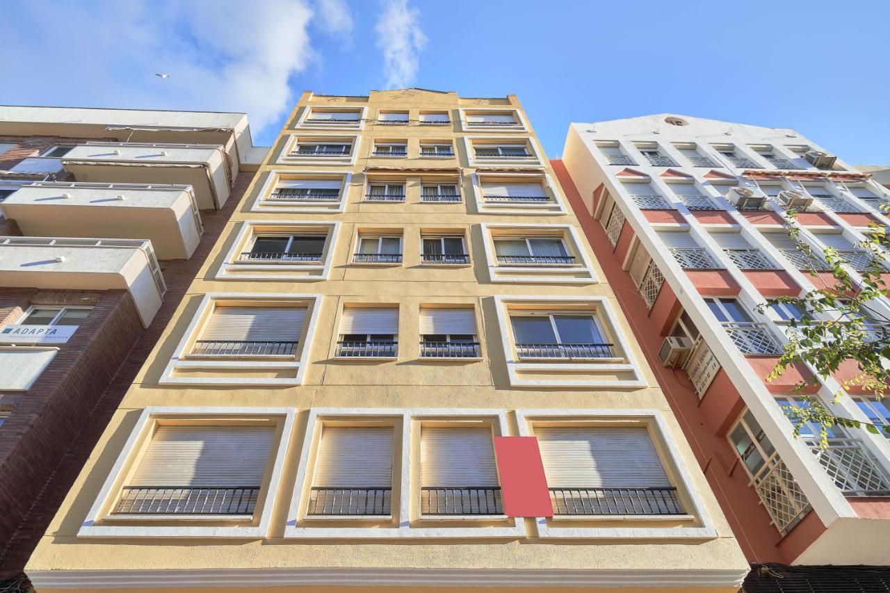 Apartamento 3 dormitorios céntrico - Parking incluido Málaga Extérieur photo