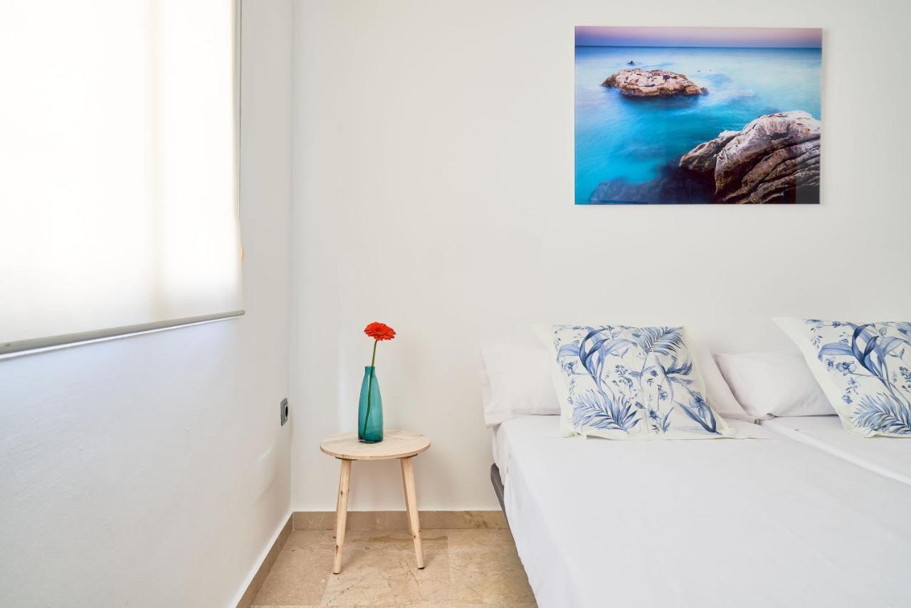 Apartamento 3 dormitorios céntrico - Parking incluido Málaga Extérieur photo