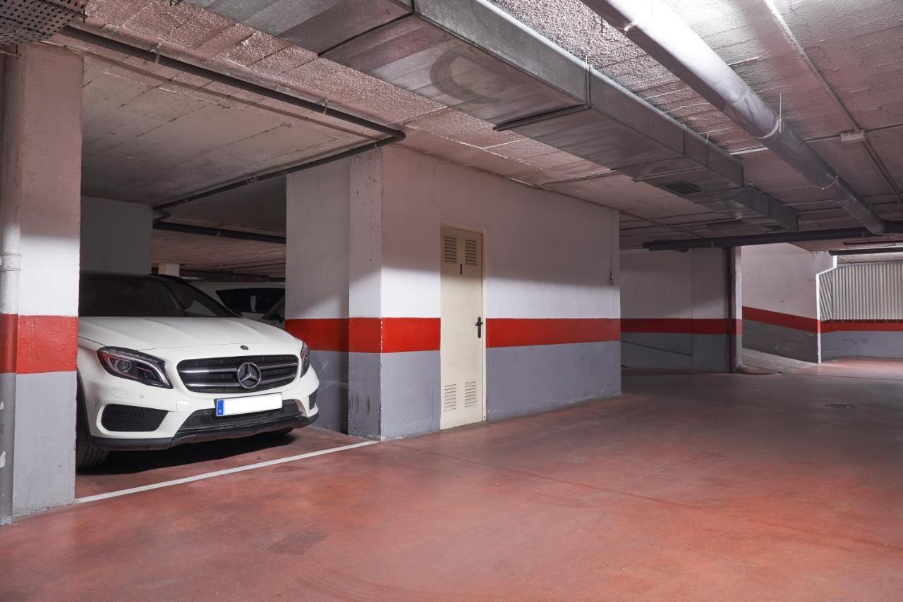 Apartamento 3 dormitorios céntrico - Parking incluido Málaga Extérieur photo