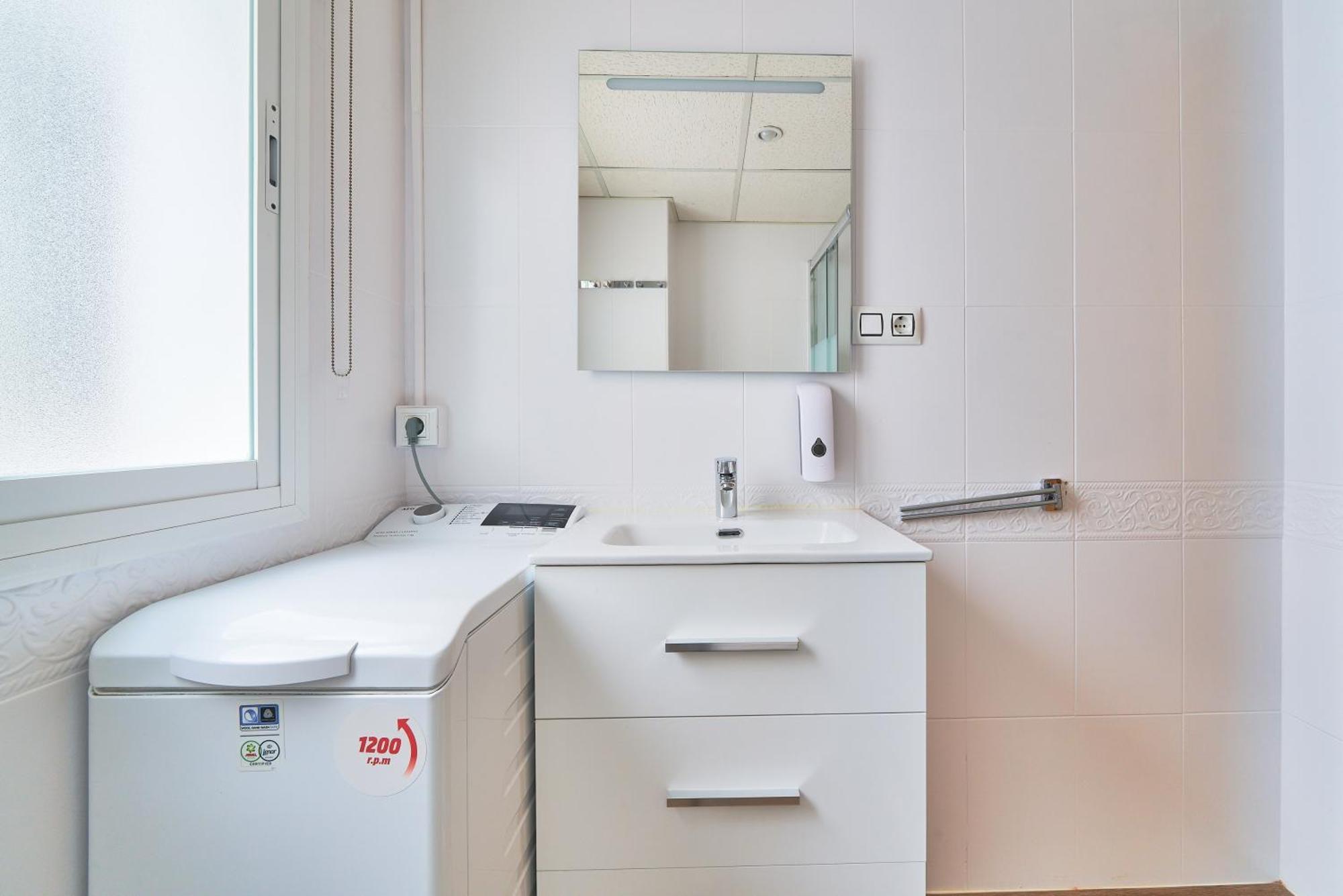 Apartamento 3 dormitorios céntrico - Parking incluido Málaga Extérieur photo